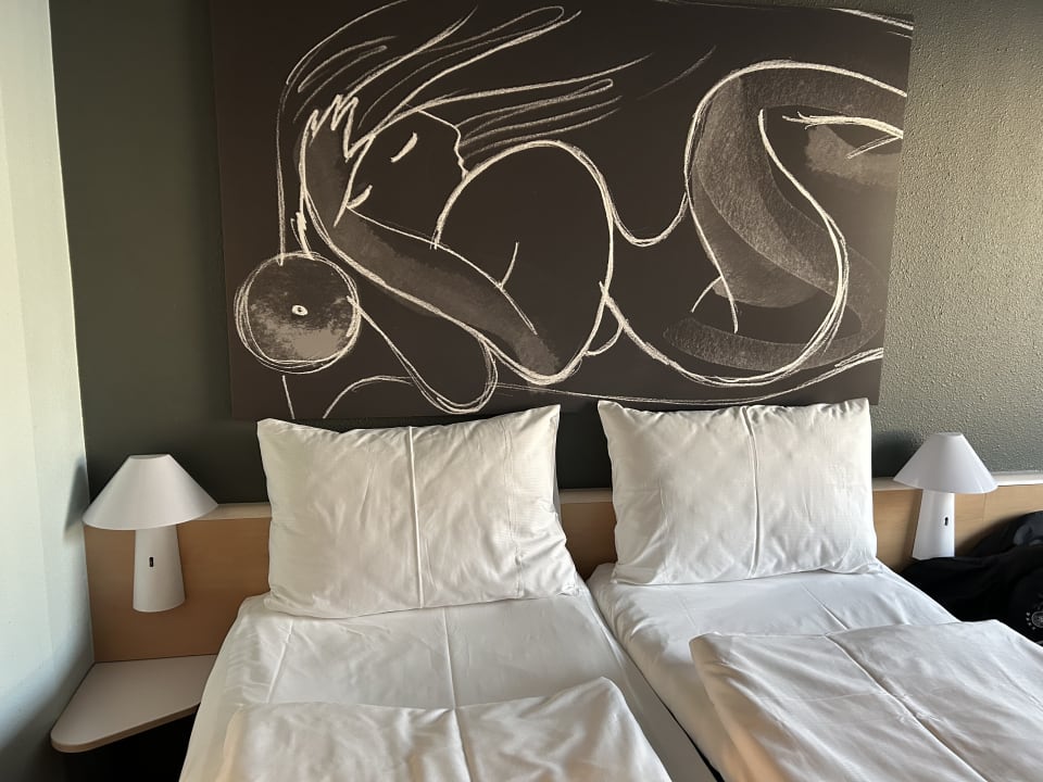 Zimmer ibis Wien City