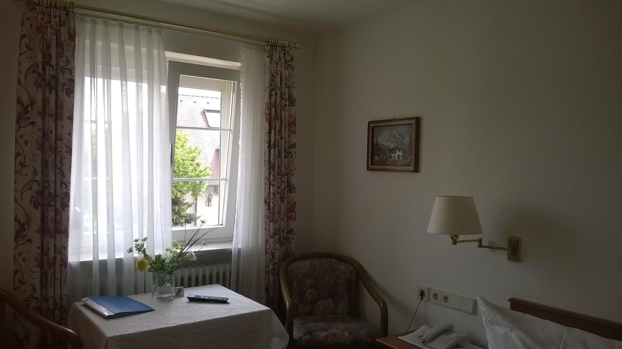 Zimmer Hotel-Landgasthof Adler