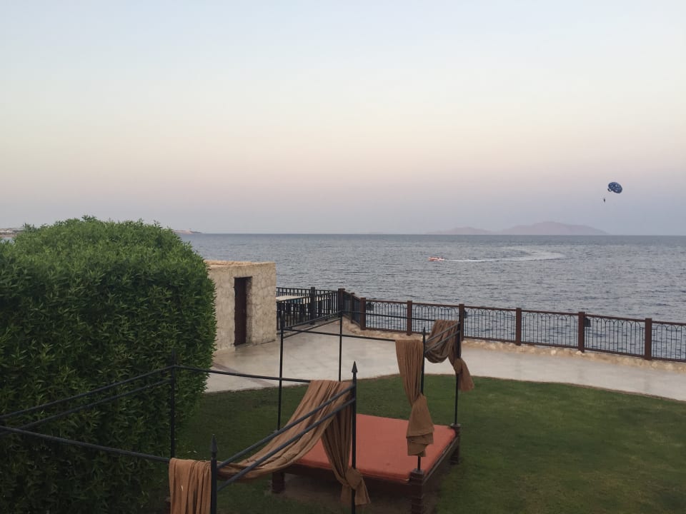 Ausblick The Grand Hotel Sharm El Sheikh