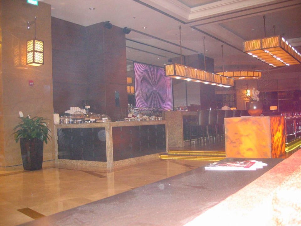 Bar Istanbul Marriott Hotel Asia