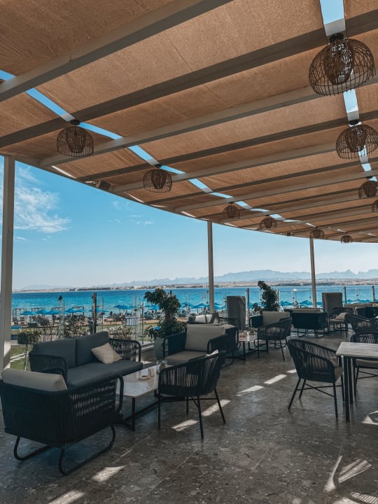 Gastro The V Luxury Resort Sahl Hasheesh