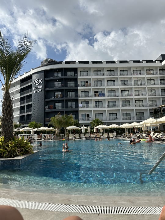 Pool VOX MARIS RESORT