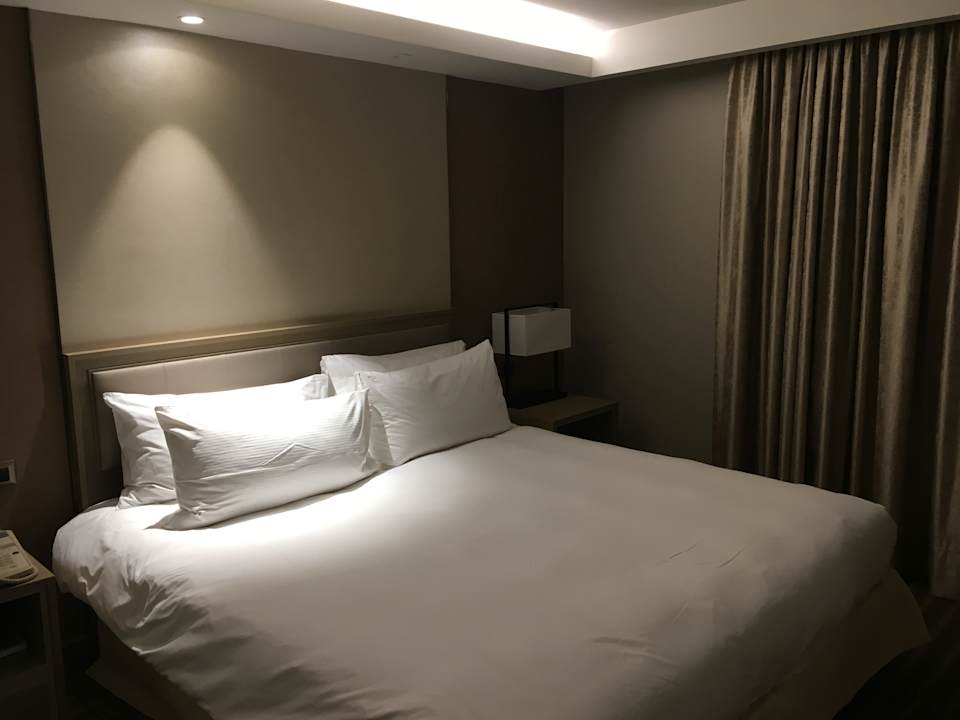 Zimmer Hotel InterContinental Santiago