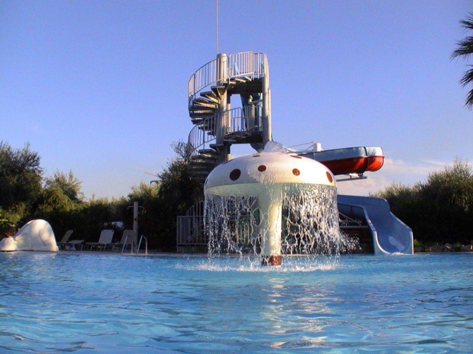 Kinderpool TUI KIDS CLUB Alex Beach