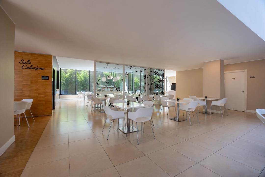 Gastro iH Hotels Milano Watt 13