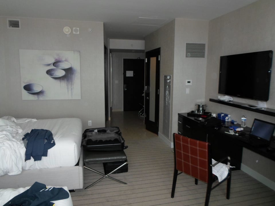 Schlafzimmer Ocean Resort Casino