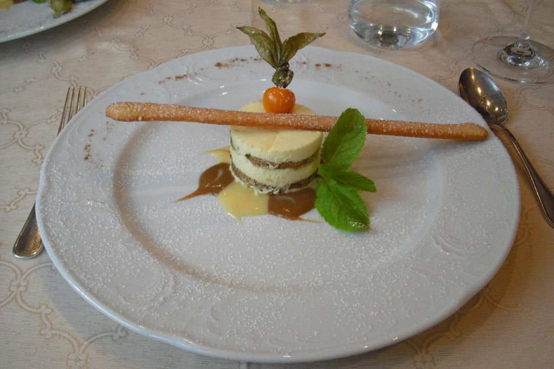 Nachtisch  Hotel Monika – great place to be