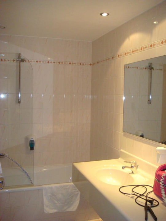 Badezimmer Hotel Schneeberghof