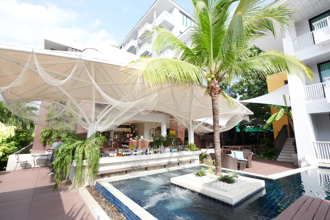 Sport & Freizeit Loligo Resort Hua Hin +A Fresh Twsit By Let's Sea