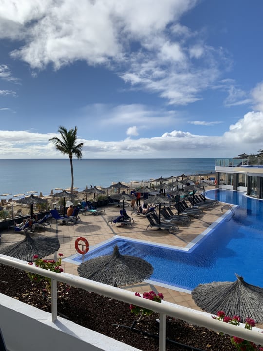 Ausblick allsun App.-Hotel Barlovento