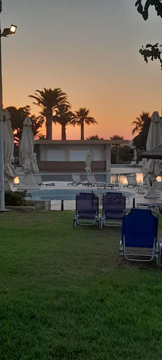 Außenansicht Anissa Beach & Village