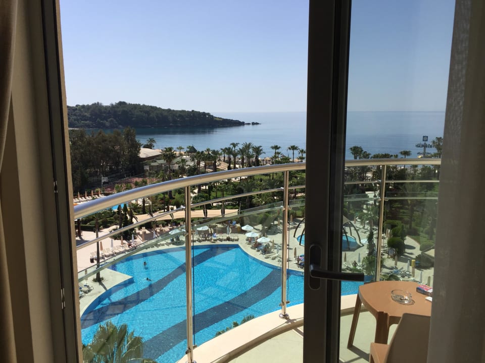 Toller Blick Saphir Resort & Spa