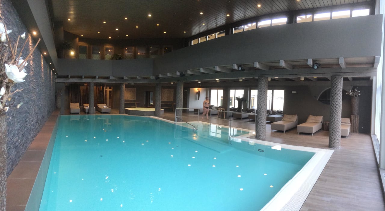 Hallenbad  Aldiana Club Ampflwang