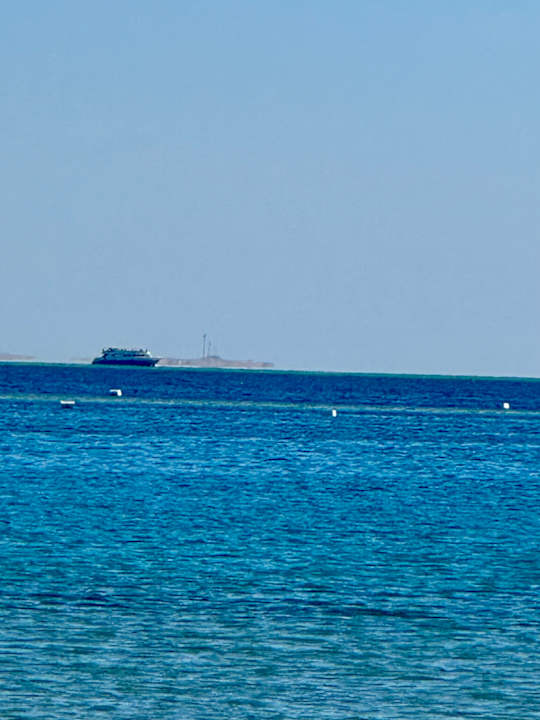 Außenansicht Pickalbatros White Beach Resort - Hurghada