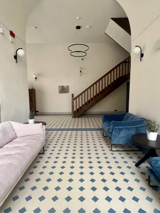 Lobby Herbal Hotel Wrocław