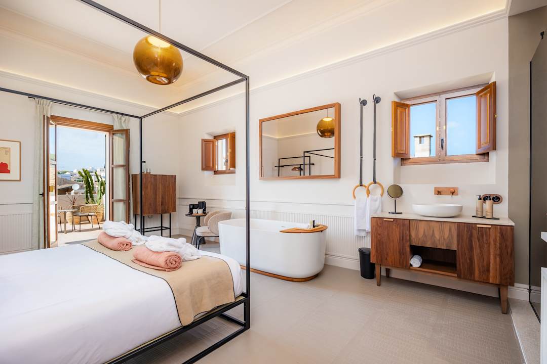 Zimmer Juz de Yartan Art Hotel