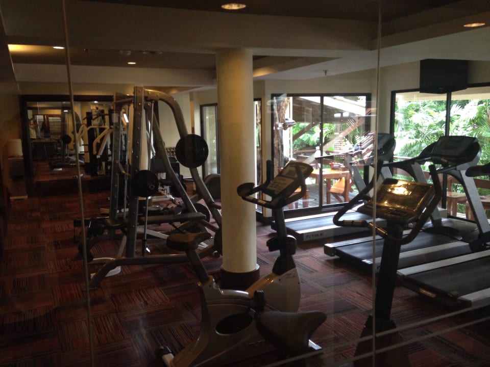 Wer sich austoben möchte Cape Panwa Hotel