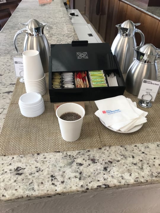 Lobby Hilton Garden Inn Boca del Rio Veracruz