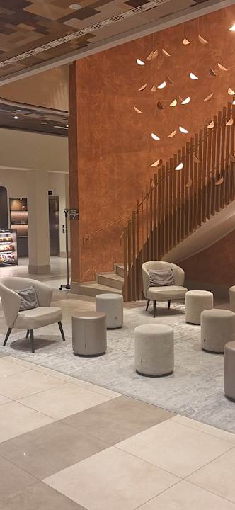 Lobby AC Hotel by Marriott Wuerzburg