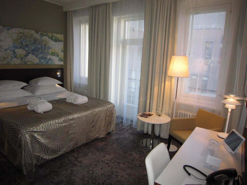 Suite #515 Palace Hotel Tallinn, a member of Radisson Individuals