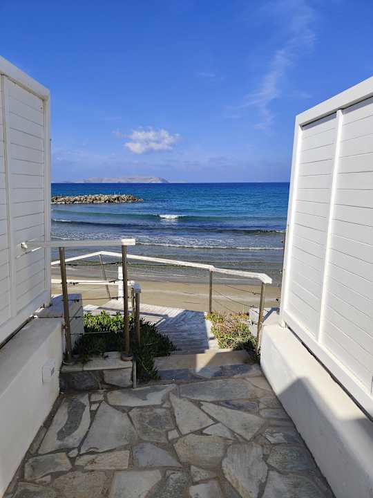Strand Knossos Beach Bungalows Suites Resort & Spa