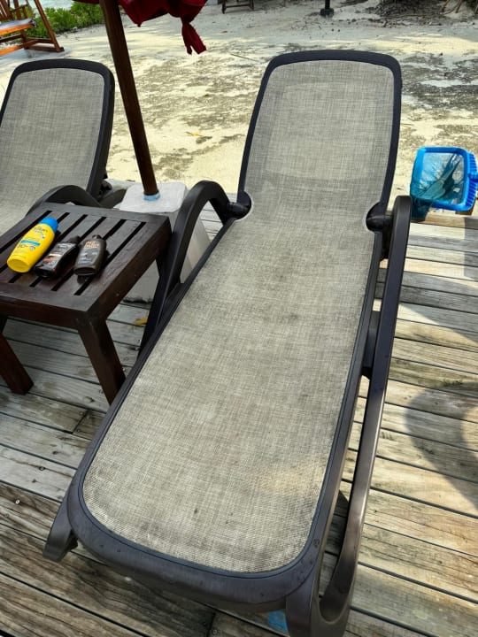 Strand Cinnamon Dhonveli Maldives