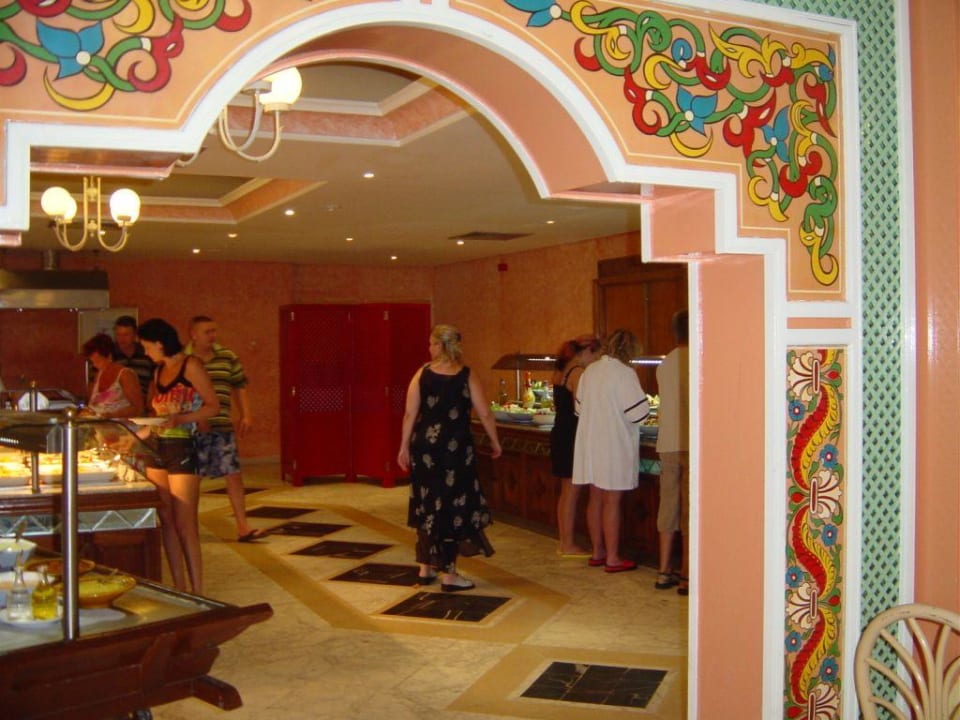 Hauptrestaurant Orient Palace Resort & Spa