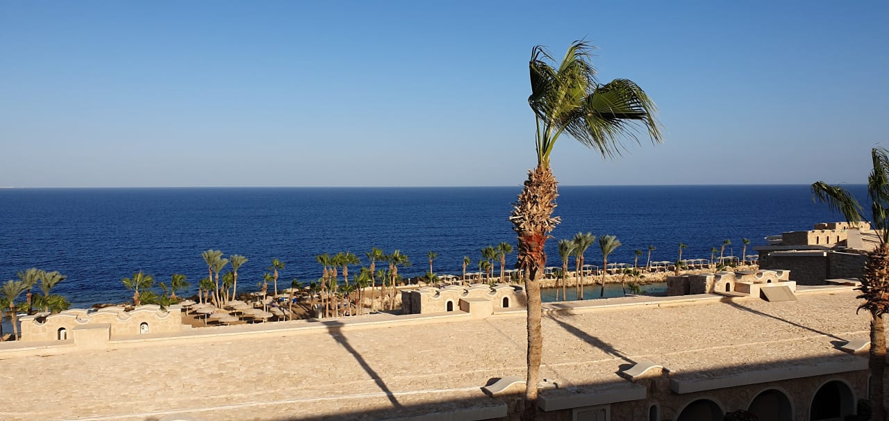 Ausblick Pickalbatros Citadel Resort