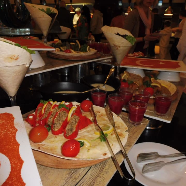 Gastro Aydinbey Kings Palace & Spa