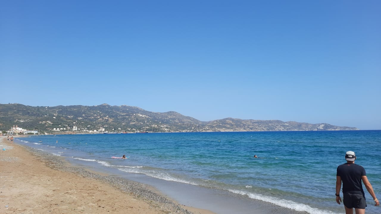 Strand Sentido Amounda Bay