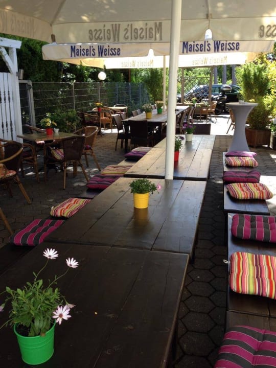 Gartenanlage Hotel Westerkamp