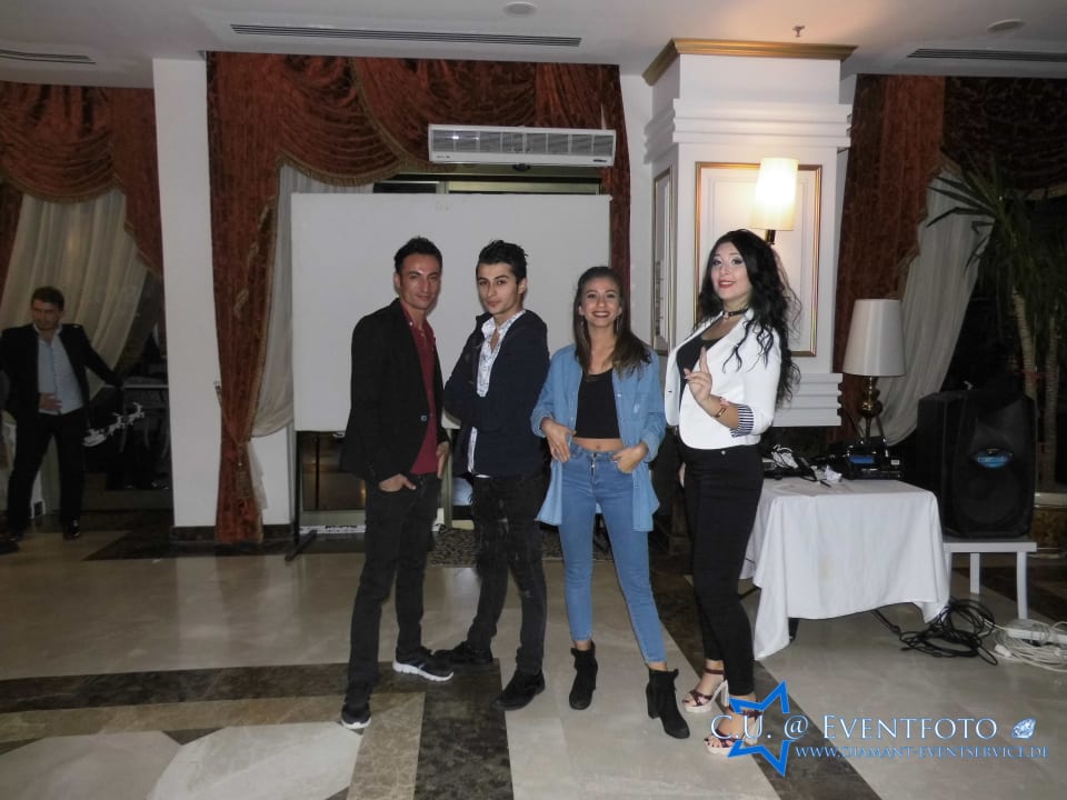 Animationsteam Castival Hotel