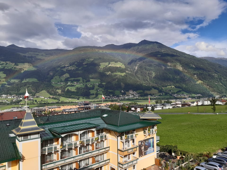 Ausblick Hotel Kohlerhof