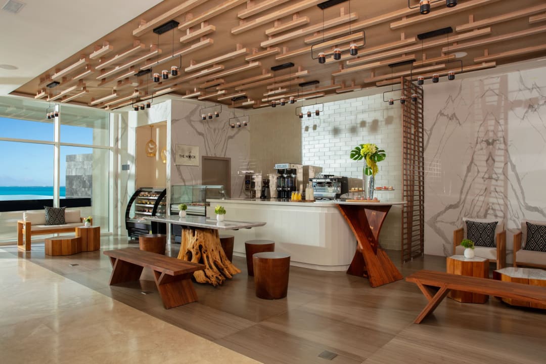 Gastro Breathless Cancun Soul Resort & Spa