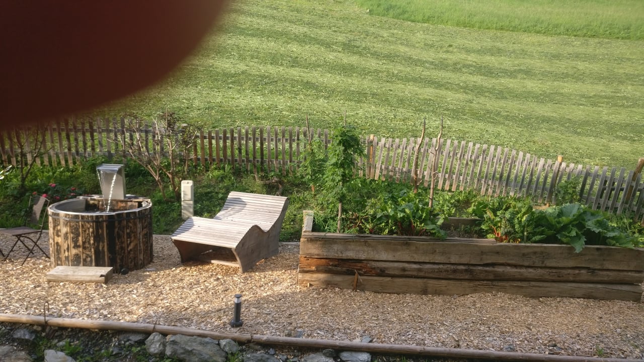 Außenansicht Hotel Jörglerhof