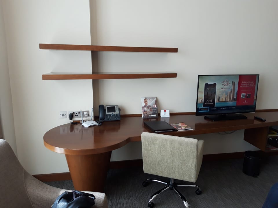 Zimmer Grand Millennium Al Wahda Abu Dhabi