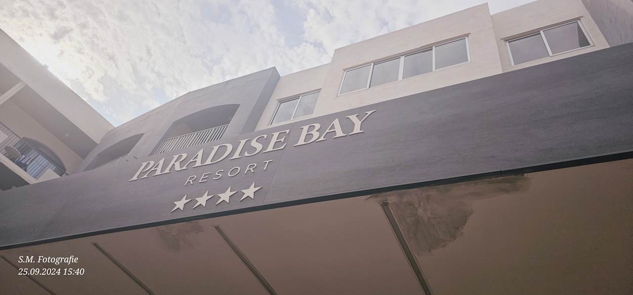 Außenansicht Paradise Bay Resort Hotel