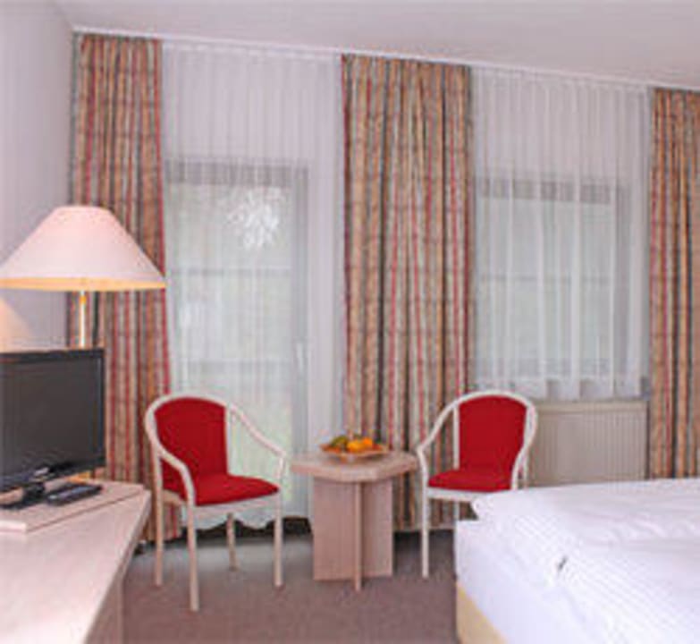 Doppelzimmer Lindenhotel Stralsund