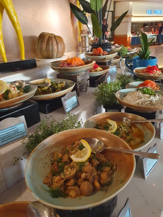 Gastro Seaden Quality Resort & Spa