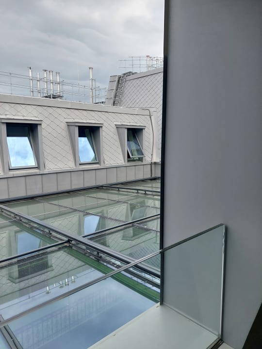 Ausblick Hotel Oktogon Haggenmacher