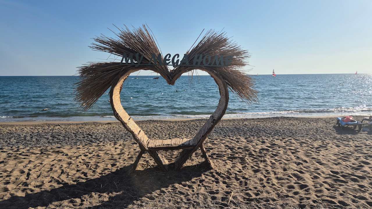 Strand Megasaray Club Belek