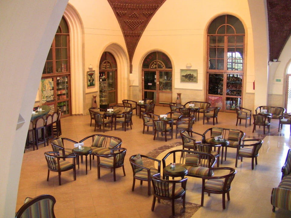 Lobby-Bar Sentido Akassia Beach