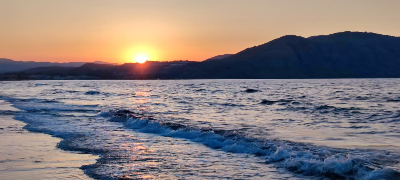 Strand HARPIN Georgioupolis Resort Aquapark & SPA