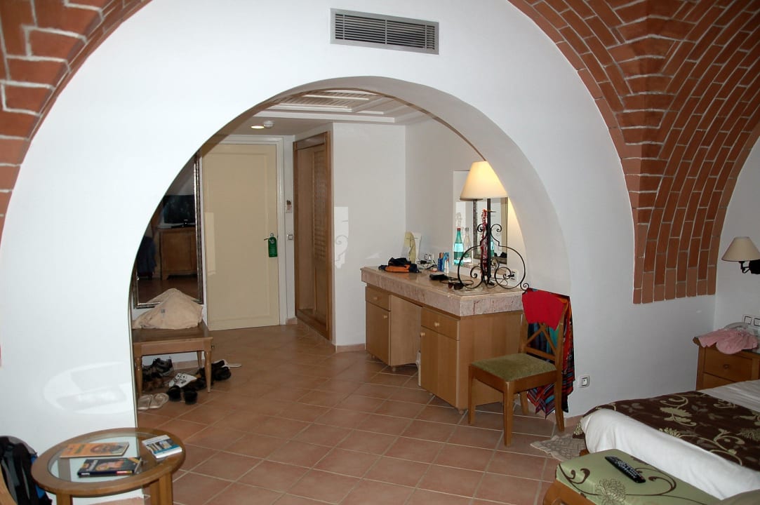 Teil des Zimmers Steigenberger Marhaba Thalasso Hammamet