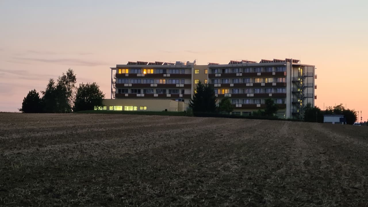 Außenansicht Lebens.Resort Ottenschlag