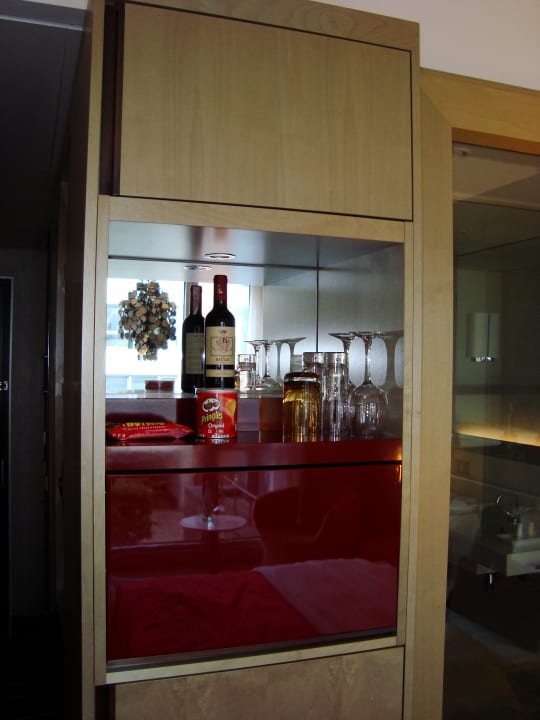 Standardzimmer # 219 Radisson Blu Hotel Media Harbour