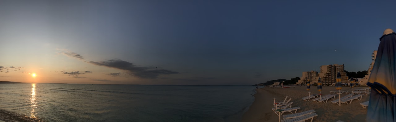 Strand Hotel Borjana