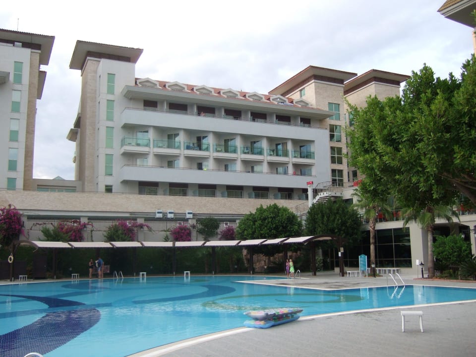 Hauptpool Aydinbey Kings Palace & Spa