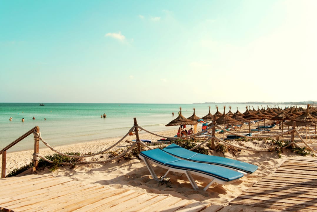 Strand Calimera One Resort Jockey