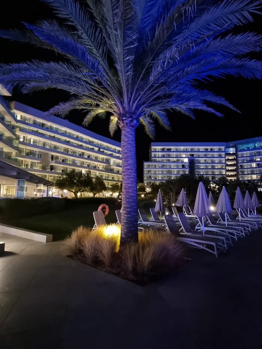 Außenansicht Hipotels Gran Playa De Palma